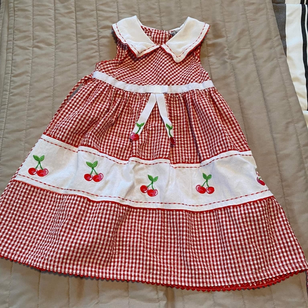 Youngland girls dress size 4